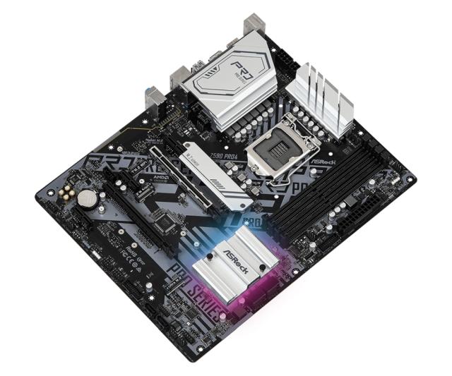 Дънна платка Asrock Z590 PRO4