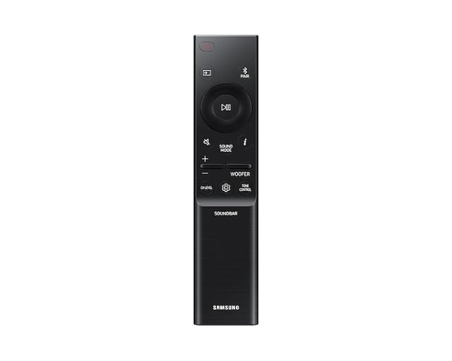 Аудио система Samsung HW-Q990B Soundbar 656 Watts 11.1.4ch, Wireless Dolby Atmos, Q-Symphony, SpaceFit Sound+, Black