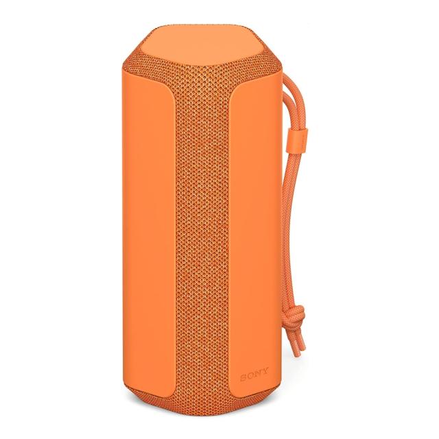 Тонколони Sony SRS-XE200 Portable Wireless Speaker, Orange