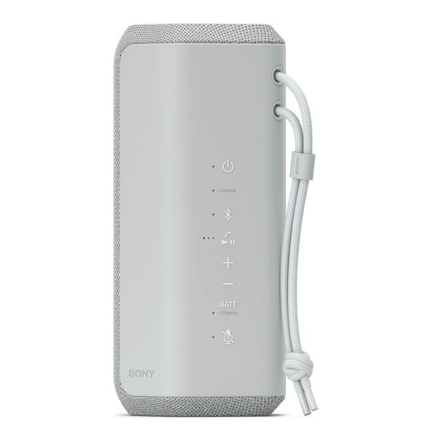 Тонколони Sony SRS-XE200 Portable Wireless Speaker, Light Gray