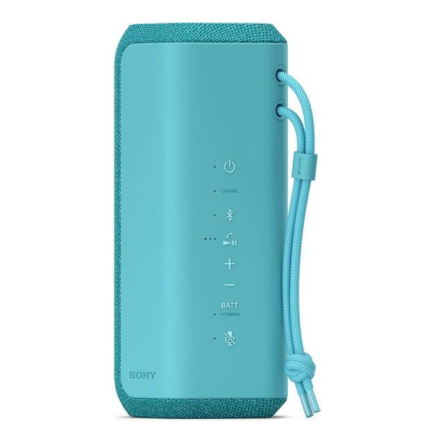 Тонколони Sony SRS-XE200 Portable Wireless Speaker, Blue