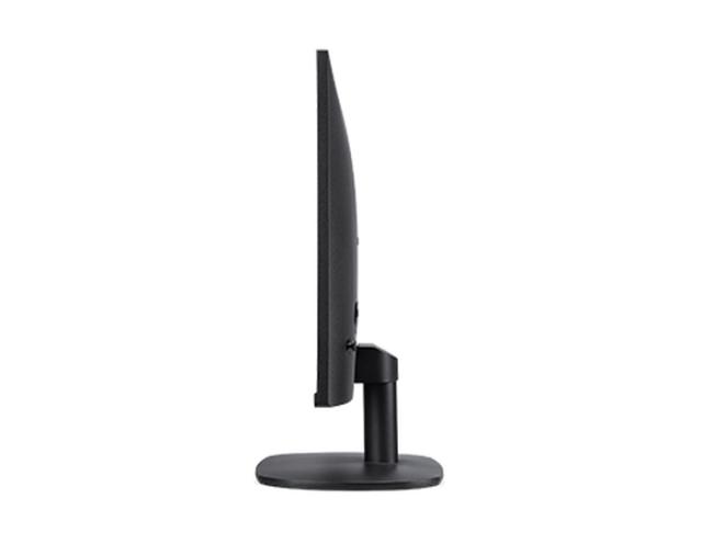Монитор Acer Nitro EG241YPbmiipx, 23.8" IPS LED, Anti-Glare, FreeSync Premium 165Hz Overclock, 144Hz VA 1ms(VRB), 100M:1, 250nits, 1920x1080, 2xHDMI DP, Audio out, Speakers 2x2W, Tilt, Black with red stripes