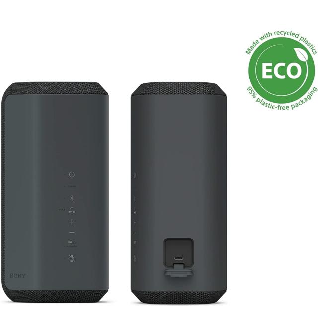 Тонколони Sony SRS-XE300 Portable Wireless Speaker, Black