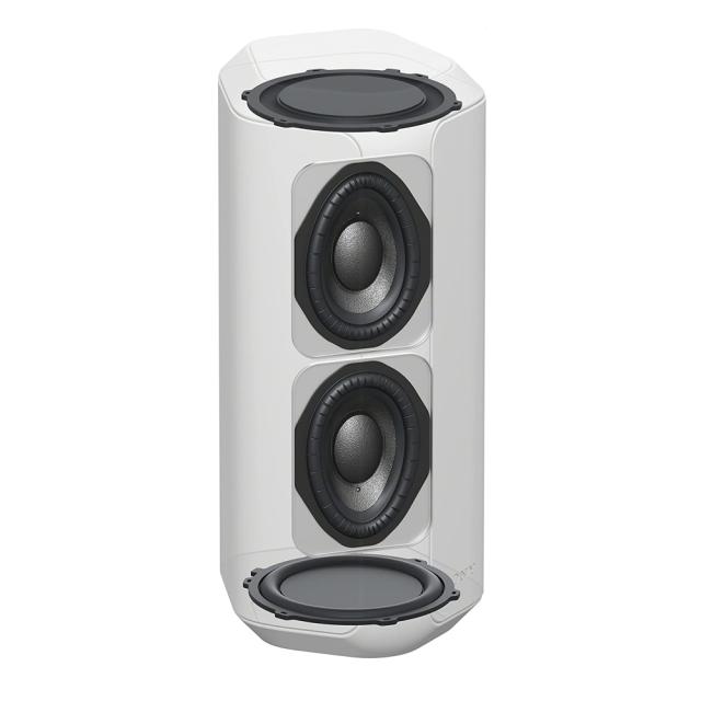 Тонколони Sony SRS-XE300 Portable Wireless Speaker, Light Grey
