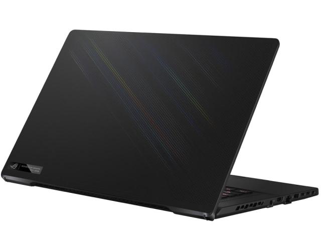 Лаптоп Asus ROG Zephyrus M16 GU603ZW-K8085W, Intel i9-12900H 2.5GHz (24M Cache, up to 5GHz 6 cores), 16"WQXGA (2560 x 1600,16:10)165Hz, 16GB DDR5 4800Mhz(on board 16),PCIE NVME 1TB M.2 SSD,  RTX 3070 Ti, 8 GB GDDR6,WiFi 6e,RGB Kbd, Windows 11 ,Off Bl