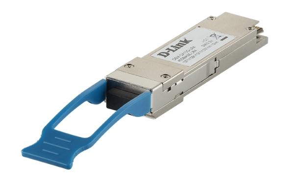Мрежов компонент D-Link 40GBASE-LR4 QSFP+ Single-Mode Transceiver, 10km 