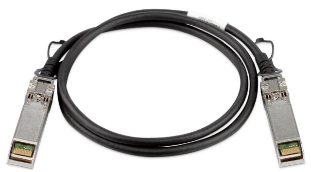 Кабел D-Link SFP+ Direct Attach Stacking Cable, 1m