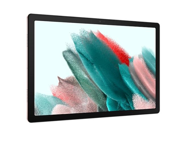 Таблет Samsung SM-X200 Galaxy Tab A8 WIFI 10.5", 1920x1200, 32GB, Octa-Core, 3 GB RAM, Bluetooth 5.0, 8.0 MP + 5.0 MP Selfie, 7040 mAh, Android 10, Pink Gold