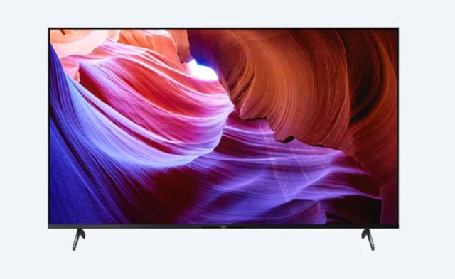 Телевизор Sony KD-65X85K 65" 4K HDR TV BRAVIA , Direct LED, Processor X1, Triluminos PRO, Motionflow XR 800Hz, X-Balanced Speaker, Dolby Atmos, DVB-C / DVB-T/T2 / DVB-S/S2, USB, Android TV, Google TV, Voice search, Black
