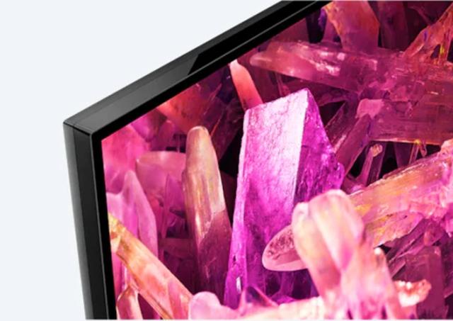 Телевизор Sony XR-65X92K 65" 4K HDR TV BRAVIA , Full Array LED, Cognitive Processor XR, XR Triluminos PRO, XR Motion Clarity, 3D Surround Upscaling, Dolby Atmos, DVB-C / DVB-T/T2 / DVB-S/S2, USB, Android TV, Google TV, Voice search, Black
