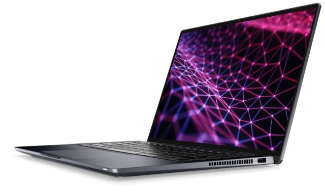 Лаптоп Dell Latitude 9430, Intel Core i7-1265U (12M Cache, up to 4.8 GHz), QHD+ (2560x1600) Touch, 16GB LPDDR5 5200MHz, 512GB SSD PCIe M.2, Intel Iris Xe Graphics, FPR, IR Cam&Mic, WiFi 6E + BT, Backlit Keyboard, Win 11 Pro, 3Y ProSpt