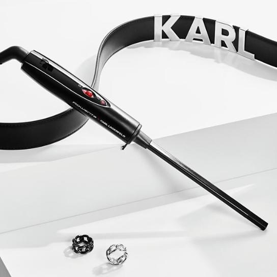 Маша Rowenta CF311FL0 CURLER CHOPSTICKS CURLS FOREVER KL, 10mm barrel, Keratin & Shine coating, 180° C, 30-second heat-up time