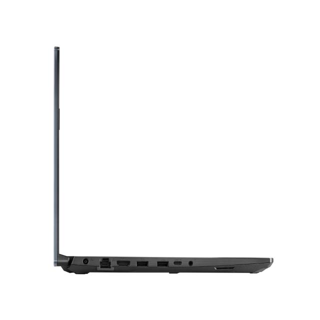 Лаптоп Asus TUF F15 FX506HC-HN007, Intel i7-11800H 2.3GHz (16M Cache, up to 4.6GHz 8 cores),15.6" FHD IPS AG (1920x1080)144 Hz,16GB DDR4 3200(2*8),PCIE NVME 512G M.2 SSD, NVIDIA GeForce RTX 3050 4GB GDDR6,Wi-Fi 6,RGB Kbd, no OS, Grey
