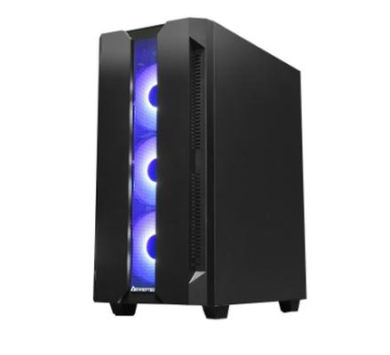 Кутия за компютър Chieftec Hunter Chassis GS-01B-OP