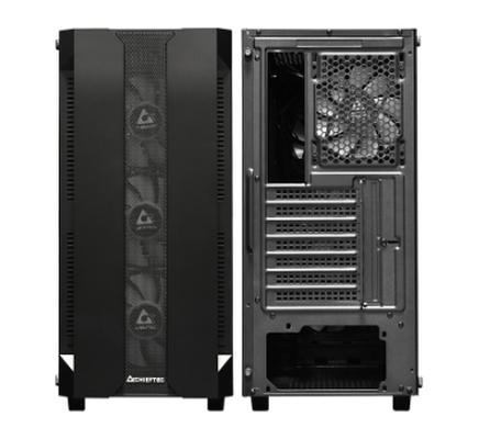 Кутия за компютър Chieftec Hunter Chassis GS-01B-OP