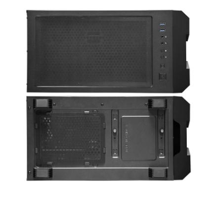 Кутия за компютър Chieftec Hunter Chassis GS-01B-OP