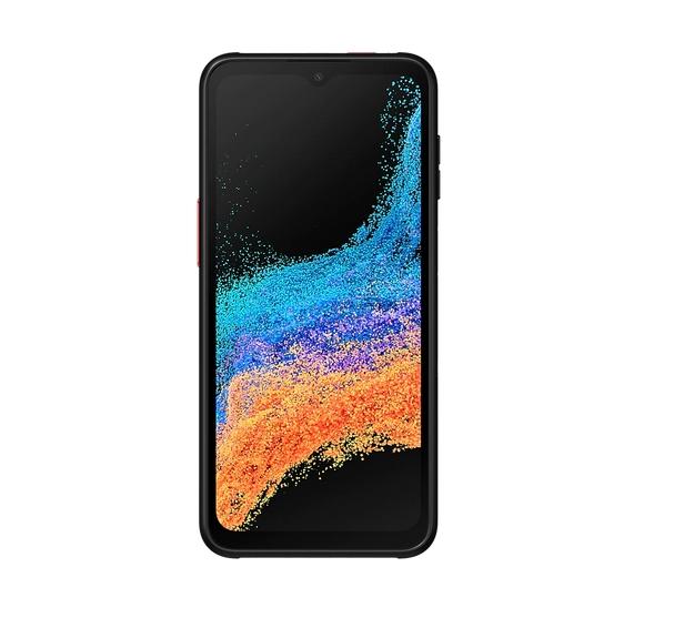 Мобилен телефон Samsung SM-G736 GALAXY Xcover 6 Pro 5G 128 GB, Octa-Core (4x2.4 GHz, 4x1.8 GHz), 6 GB RAM, 6.6" 2408 x 1080, 50 MP + 8 MP + 13 MP Selfie, 4050 mAh, Dual SIM, Black