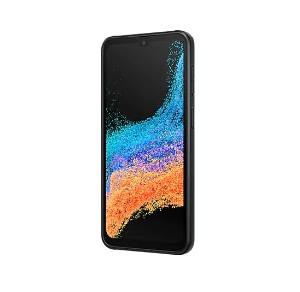 Мобилен телефон Samsung SM-G736 GALAXY Xcover 6 Pro 5G 128 GB, Octa-Core (4x2.4 GHz, 4x1.8 GHz), 6 GB RAM, 6.6" 2408 x 1080, 50 MP + 8 MP + 13 MP Selfie, 4050 mAh, Dual SIM, Black