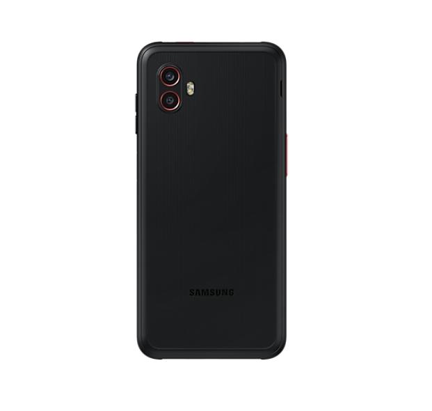 Мобилен телефон Samsung SM-G736 GALAXY Xcover 6 Pro 5G 128 GB, Octa-Core (4x2.4 GHz, 4x1.8 GHz), 6 GB RAM, 6.6" 2408 x 1080, 50 MP + 8 MP + 13 MP Selfie, 4050 mAh, Dual SIM, Black