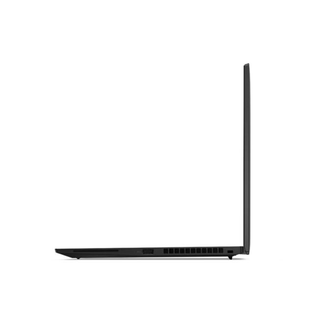 Лаптоп Lenovo ThinkPad T14s G3 Intel Core i5-1240P (up to 4.4GHz, 12MB), 16GB LPDDR5 4800MHz, 512GB SSD, 14" WUXGA (1920x1200) IPS AG, Intel Iris Xe Graphics, WLAN, BT, IR&FHD 1080p, Backlit KB, SCR, FPR, 4 cell, Win11Pro, 3Y Premier 