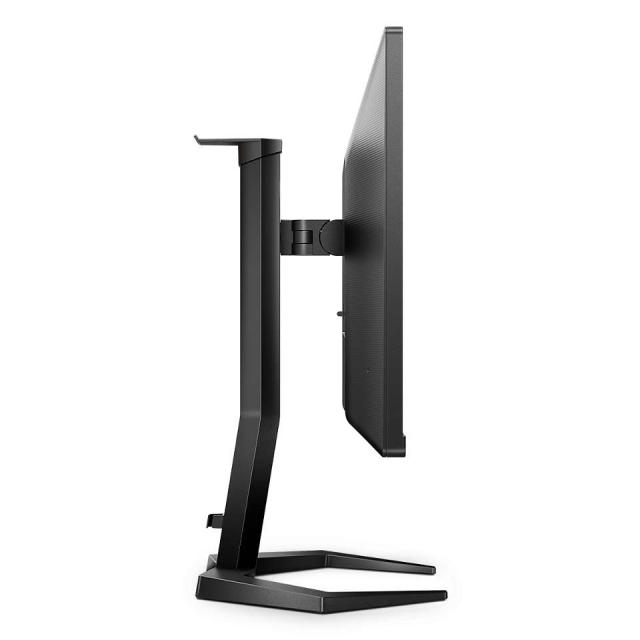 Монитор Philips 27M1N3200ZA, 27" IPS WLED, 1920x1080@165Hz, 4ms GtG, 1ms MPRT, 250cd/m2, 1100:1, Mega Infinity DCR, FreeSync Premium, FlickerFree, Low Blue Mode, 5Wx2, Tilt, Height Adjust, Pivot, Swivel, 2xHDMI, DP