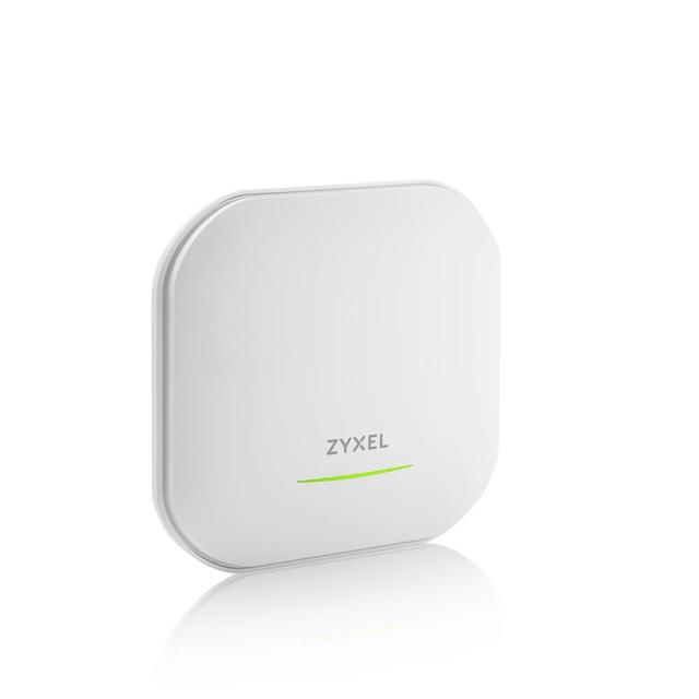 Аксес-пойнт ZyXEL NWA220AX-6E, Single Pack 802.11axe AP, Standalone / NebulaFlex, exclude Power Adaptor,  EU and UK, Unified AP, ROHS