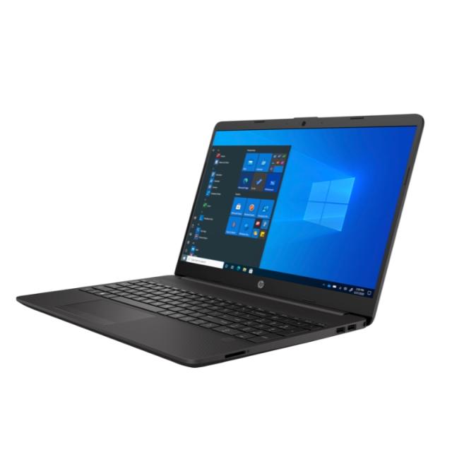 Лаптоп HP 250 G8 Black, Core i5-1135G7(2.4Ghz, up to 4.2GHz/8MB/4C), 15.6" FHD AG + Camera, 16GB 2666 Mhz 2DIMM, 512GB PCIe SSD, WiFi a/c + BT 4.2, 3C Long Life Batt, Free Dos