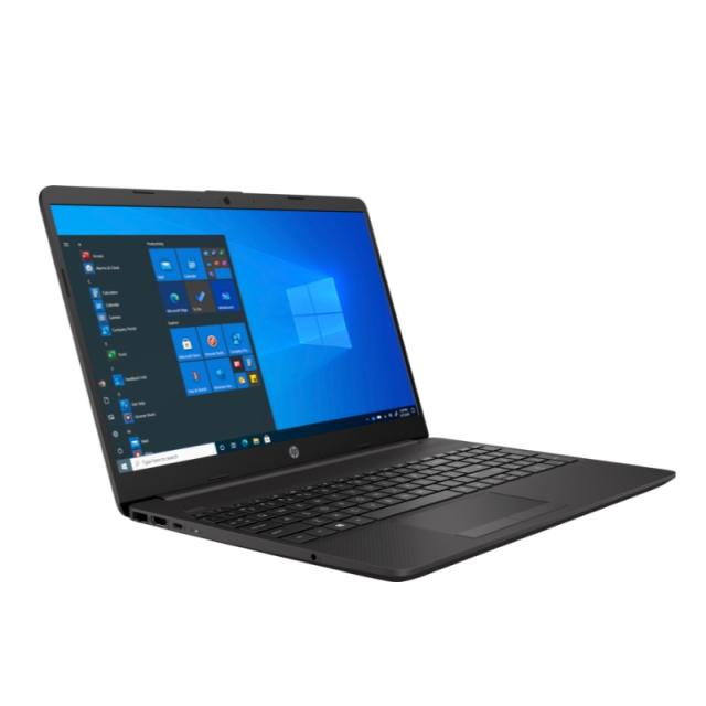 Лаптоп HP 250 G8 Black, Core i5-1135G7(2.4Ghz, up to 4.2GHz/8MB/4C), 15.6" FHD AG + Camera, 16GB 2666 Mhz 2DIMM, 512GB PCIe SSD, WiFi a/c + BT 4.2, 3C Long Life Batt, Free Dos