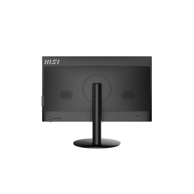 Настолен компютър - всичко в едно MSI PRO AP241 11M-244EU, AiO, i3-10105 (4C/8T 3.7GHz up to 4.40 GHz), 23.8" IPS (1920x1080) MSI Eye Care, 8GB DDR4 SO-DIMM (1 slot free up to 64GB), 256GB SSD M.2 PCIE, 1x 2.5” free, Intel WiFi, BT 5.1, COM PORT, Win