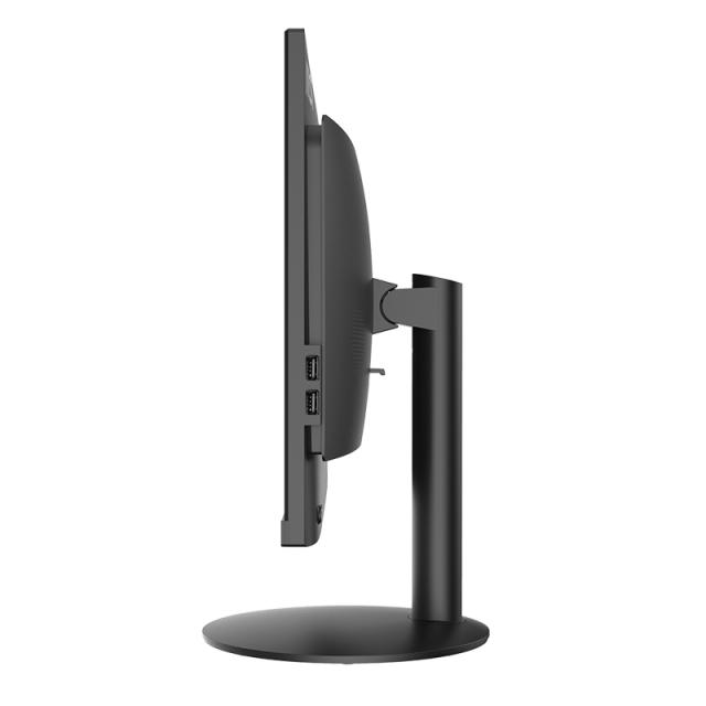 Настолен компютър - всичко в едно MSI PRO AP241 11M-244EU, AiO, i3-10105 (4C/8T 3.7GHz up to 4.40 GHz), 23.8" IPS (1920x1080) MSI Eye Care, 8GB DDR4 SO-DIMM (1 slot free up to 64GB), 256GB SSD M.2 PCIE, 1x 2.5” free, Intel WiFi, BT 5.1, COM PORT, Win