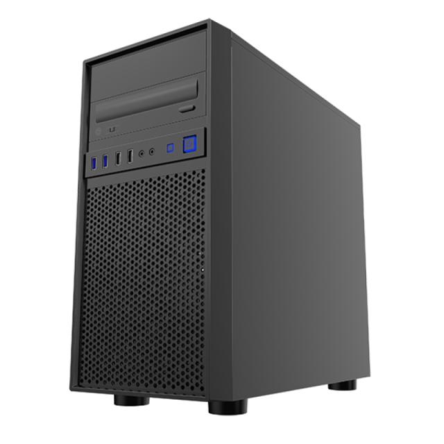 Кутия за компютър PowerCase 173-07V
