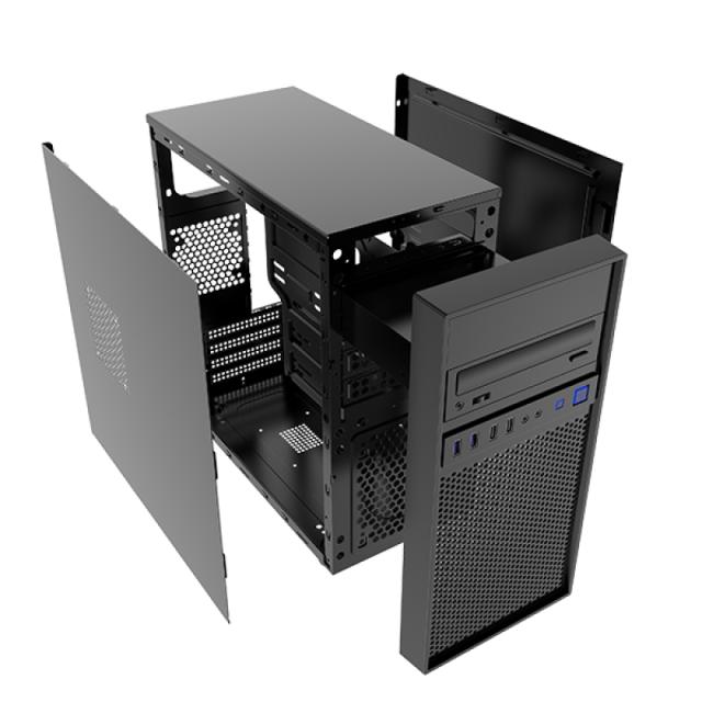 Кутия за компютър PowerCase 173-07V