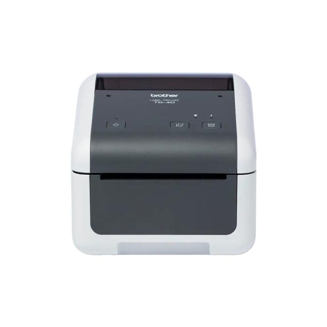 Етикетен принтер Brother TD-4210D Direct Thermal Label Printer