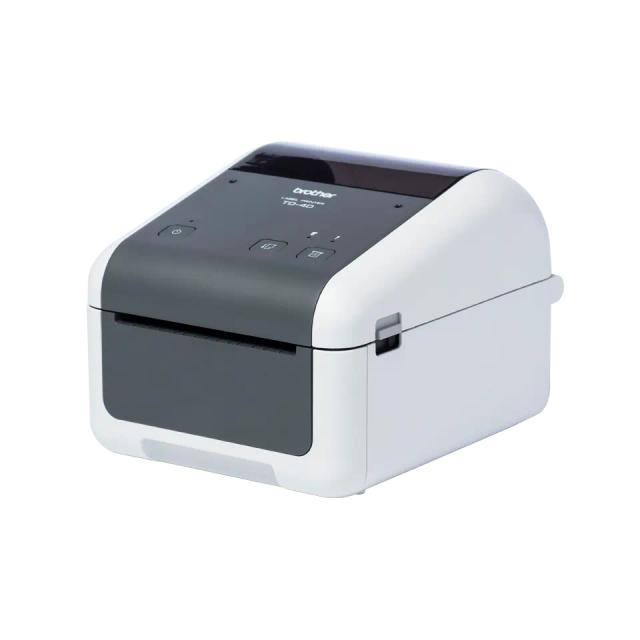Етикетен принтер Brother TD-4210D Direct Thermal Label Printer
