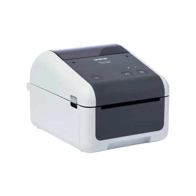 Етикетен принтер Brother TD-4210D Direct Thermal Label Printer