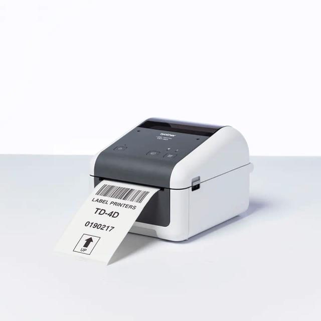 Етикетен принтер Brother TD-4210D Direct Thermal Label Printer