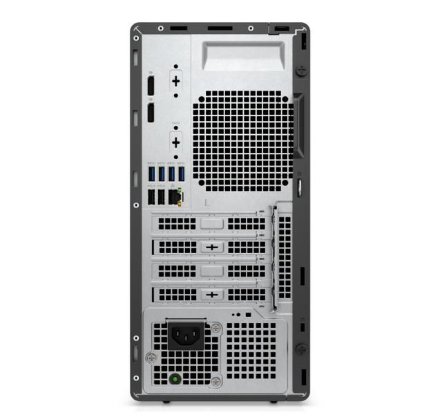 Настолен компютър Dell OptiPlex 5000 MT, Intel Core i7-12700 (12 Cores/25MB/2.1GHz to 4.9GHz), 16GB (1x16GB) DDR4, 512GB SSD PCIe M.2, AMD Radeon RX 640 4GB, 260W, Keyboard&Mouse, Win 11 Pro, 3Y BOS