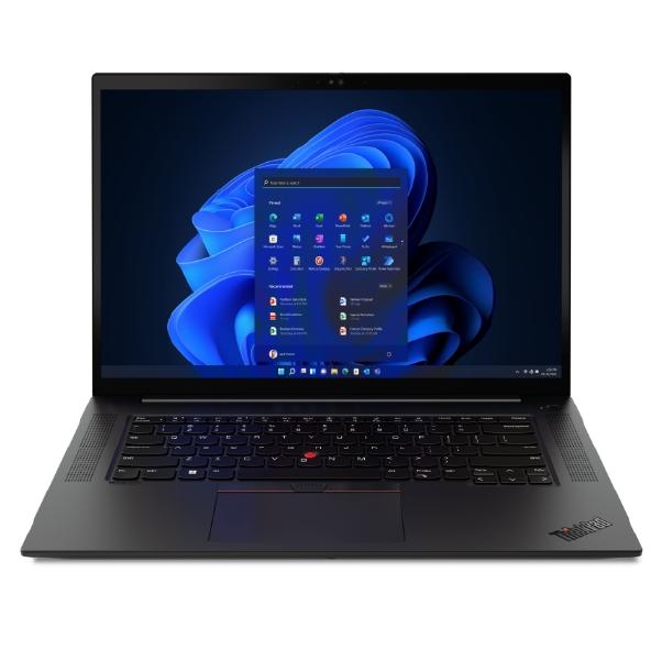 Лаптоп Lenovo ThinkPad X1 Extreme G5 Intel Core i7-12700H (up to 4.7GHz, 24MB), 16GB DDR5 4800MHz, 1TB SSD, 16" WQXGA (2560x1600) IPS AG, NVIDIA GeForce RTX 3050 Ti /4GB, WLAN, BT, IR&FHD 1080p Cam, Color Calibration, FPR, Win 11Pro, 3Y