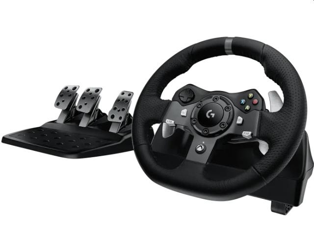 Волан Logitech G29 Driving Force Racing Wheel for PlayStation 5 and PlayStation 4 - N/A - PLUGG - EMEA
