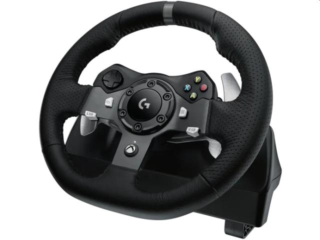 Волан Logitech G29 Driving Force Racing Wheel for PlayStation 5 and PlayStation 4 - N/A - PLUGG - EMEA