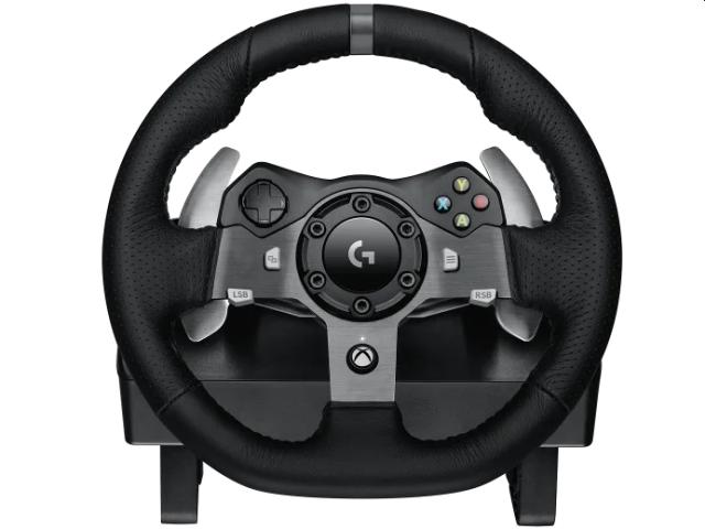 Волан Logitech G29 Driving Force Racing Wheel for PlayStation 5 and PlayStation 4 - N/A - PLUGG - EMEA