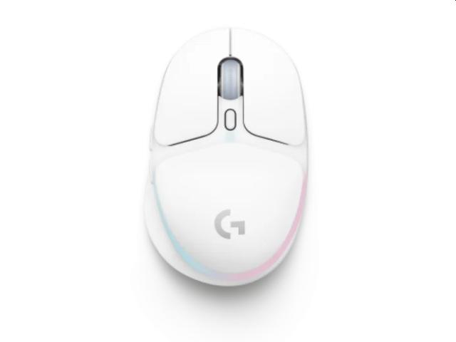 Мишка Logitech G705 Wireless Gaming Mouse - OFF WHITE - EER2