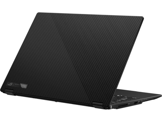 Лаптоп Asus ROG Flow X13 GV301RC-LJ106W, AMD Ryzen 9 6900HS, (8-core/16-thread, 16MB cache, up to 4.9 GHz max boost)13.4" WUHGA (1920 x 1200)Touch 16:10, 120Hz,500 nits,16GB DDR5 4800( on board), 1TB PCIE NVME, NVIDIA GeForce RTX 3050 4GB GDDR6, llum