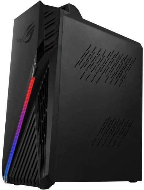 Настолен компютър Asus Gaming,G15DK-WB7626, AMD Ryzen 7 5800X, 3.8GHz(36M Cache, up to 4.7GHz, 8 cores, 16-thread), DDR4 16GB (8GB DDR4 U-DIMM*2), 512GB PCIE G4 SSD+2TB 7200RPM, RTX3060Ti 8GB DDR6: 3xDP, 2xHDMI, 700W power supply(80+ Bronze, peak 750