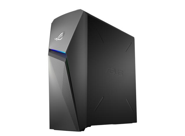 Настолен компютър Asus Gaming G10DK-WB5410, AMD Ryzen 5-5600X Processor 3.7 GHz (32M Cache, up to 4.6 GHz), 8GB DDR4 (1*8), 512GB M.2 NVMe PCIe 3.0, NVIDIA GeForce GTX 1660Ti 6GB DDR6 ,1x RJ45 LAN ,2x HDMI,1xDVI,1xDP,6xUSB 3.2, 500w PS, No OS, Gray