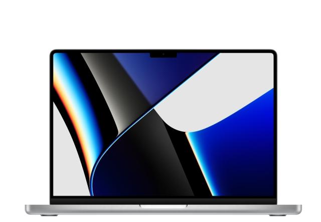 Лаптоп Apple MacBook Pro 14.2 Silver/M1 Max/10C CPU/24C GPU/64GB/1T-ZEE-US KB