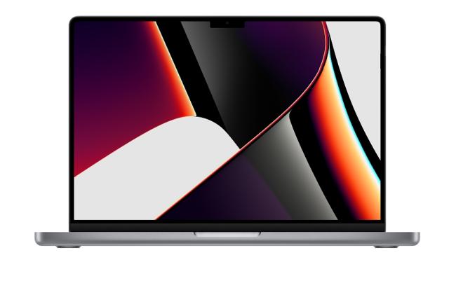 Лаптоп Apple MacBook Pro 14.2 Space Grey/M1 Pro/10C CPU/16C GPU/32GB/1T-ZEE