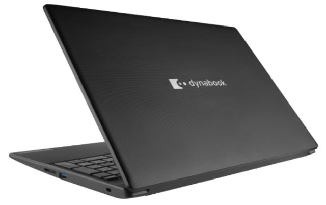 Лаптоп Dynabook Toshiba Satellite Pro L50-J-12H, Intel Core i7-1165G7(12M Cache, up to 4.70 GHz), 15.6"(1920x1080) AG, 8GB (1x8GB) 2666MHz DDR4, 512GB SSD PCIe M.2,  shared graphics, HD Cam, BT, Intel 11ax+acagn, Black, Win10 Pro+uGo Laptop bag 15.6"