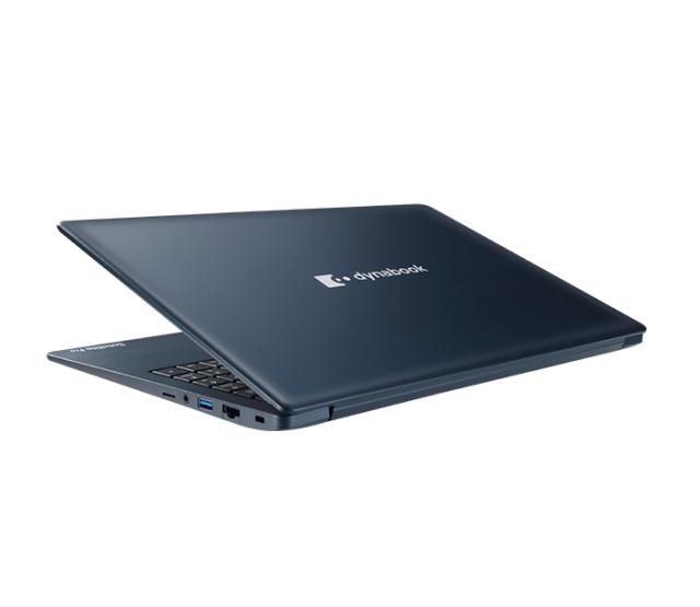 Лаптоп Dynabook Toshiba Satellite Pro C50-H-10W, Intel Core i3-1005G1(4M Cache, up to 3.40 GHz), 15.6"(1920x1080) AG, 8GB (1x8GB) 3200MHz DDR4, 256GB SSD PCIe M.2, shared graphics, HD Cam, BT, Intel 11ac+agn+BT (1x1), Black, None OS+uGo Laptop bag 15