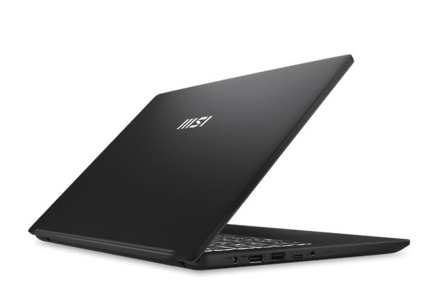 Лаптоп MSI Modern 14 C12M, i7-1255U (10C/12T, up to 4.70 GHz, 12 MB), 14" FHD (1920x1080) IPS, Iris Xe Graphics (1.25 GHz, 96EU), Onboard DDR4 16GB (3200MHz), 512GB NVMe PCIe Gen3x4 SSD, Wi-Fi 6, , backlight KBD (White), 3 cell, 39.3Whr, 2Y, 1.4 kg, 